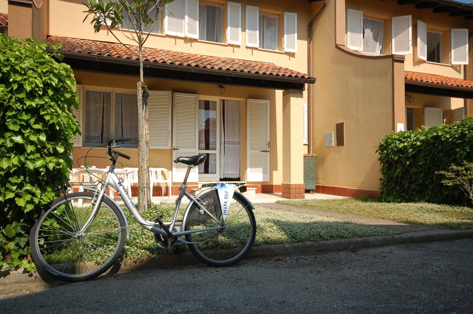 Delta Blu Residence Village Lido di Pomposa Exterior foto